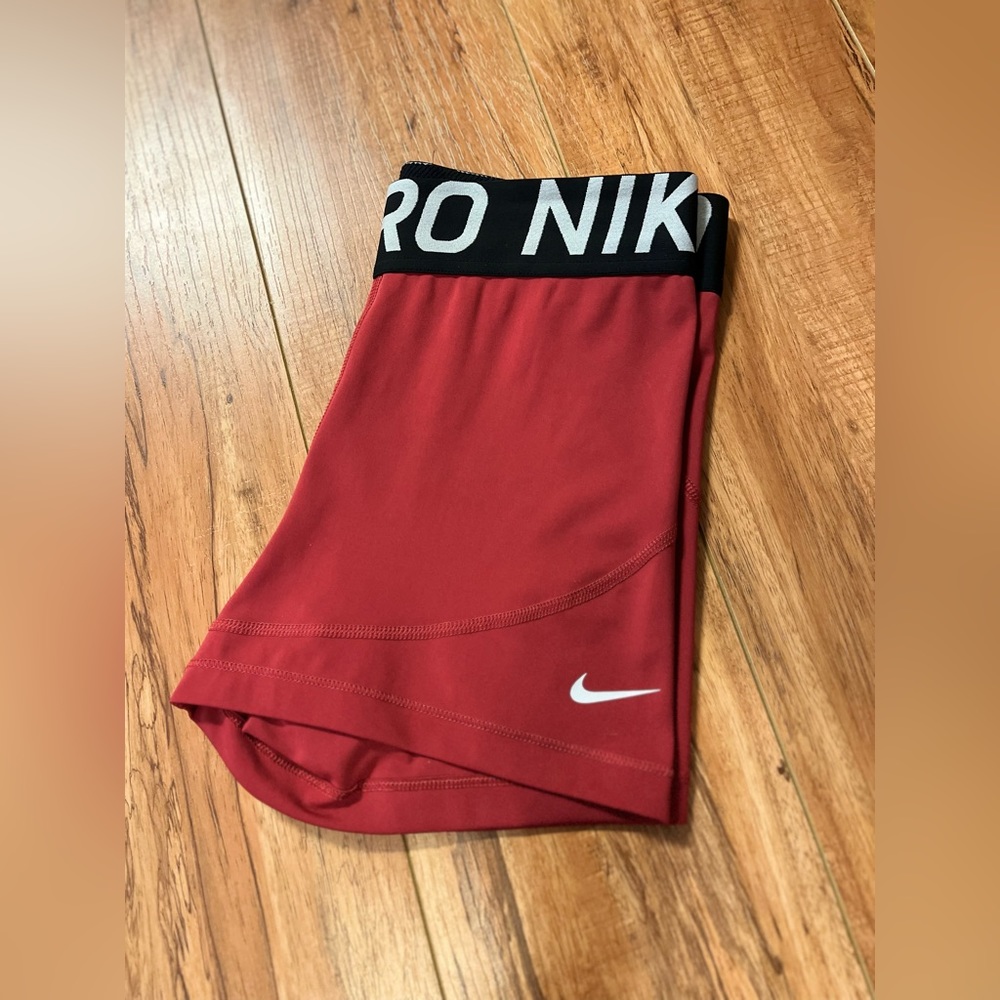 Nike Pro Spandex Shorts